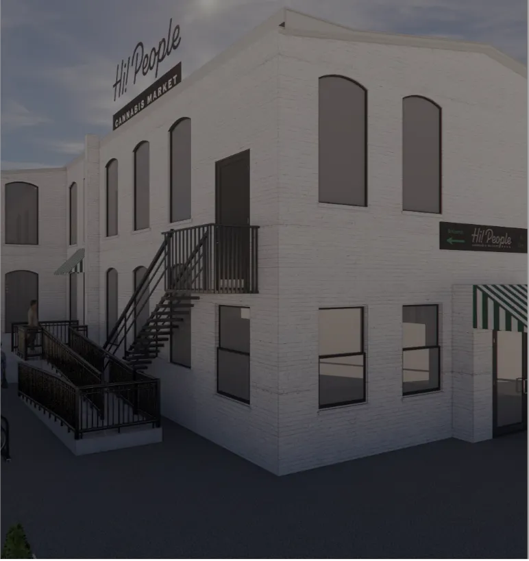 Hi! People Cannabis Market — New Haven (coming Summer 2026)