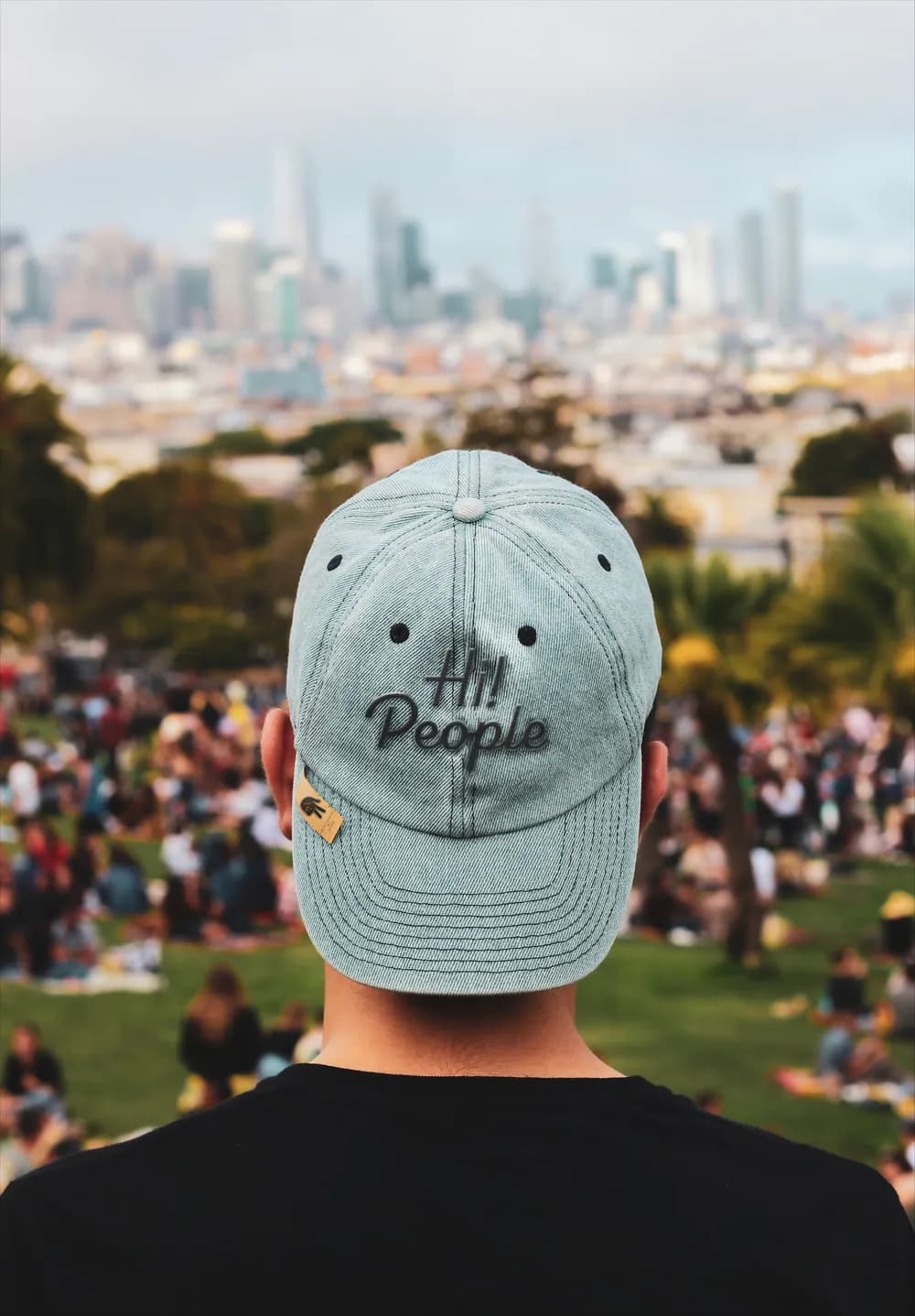 Hi! People Cannabis Market storefront